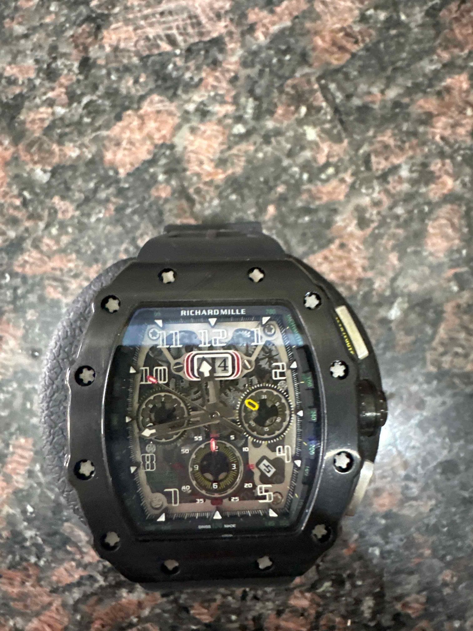 Richard Milli Watch