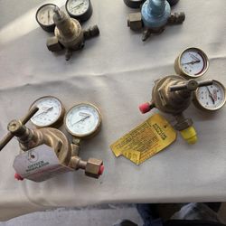 Reguladores Para Tankes