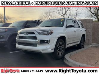 2023 Toyota 4Runner