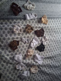 Nike Baby/Toddler Socks Bundle