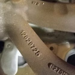 Corvette Stingray Parts 6.2 Engine