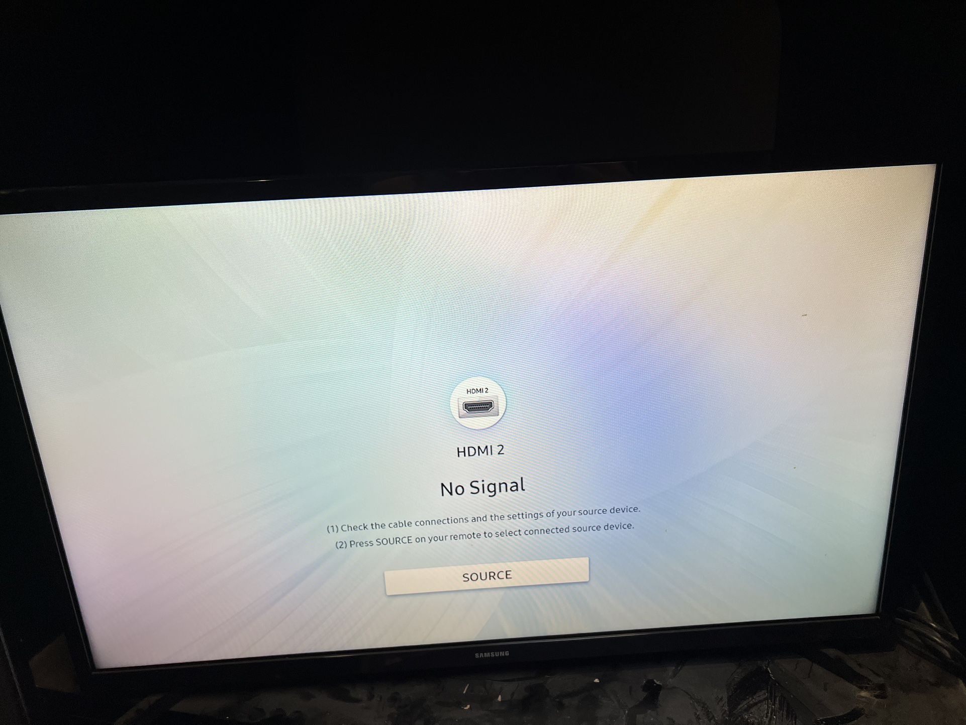 Samsung 27 X 16 and Samsung dvd Player With Remote