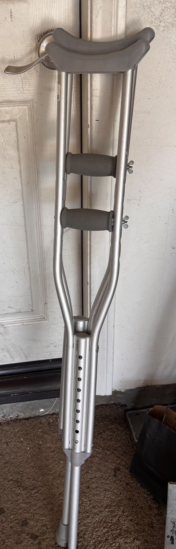 Child Crutches 