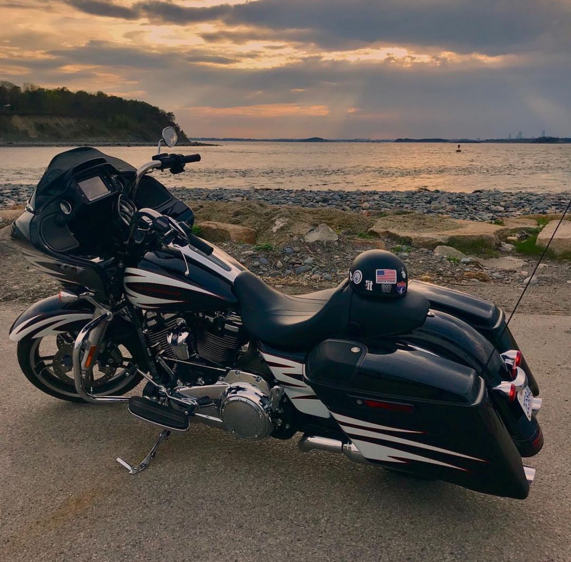 2017 Harley Davidson Road Glide