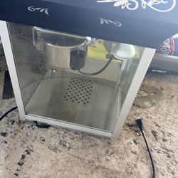 Popcorn machine