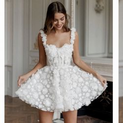 White Dress