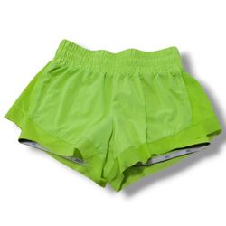 IVL Collective Shorts Size 6 W23" x L3.5" Activewear Athleisure Athletic Shorts  Women's Shorts Measurements In Description 
