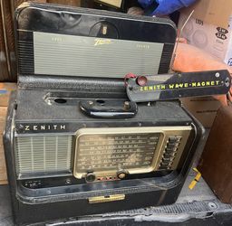 Vintage Wave Radio
