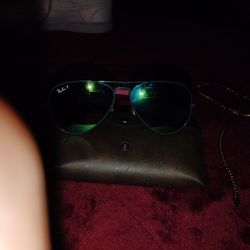 Rayban Sunglasses 