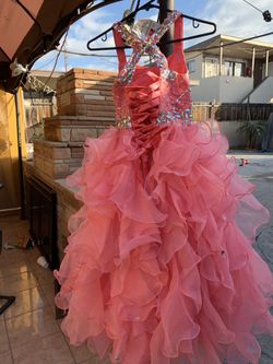 Vestido fino para 1 niña de 6 a 10