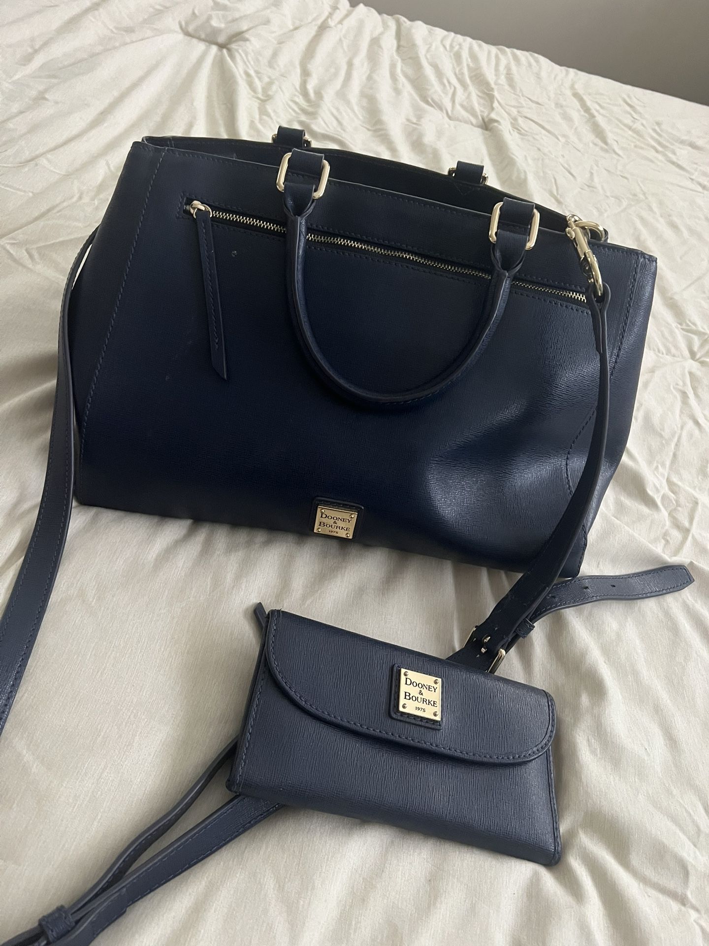 Dooney & Bourke Bag & Wallet
