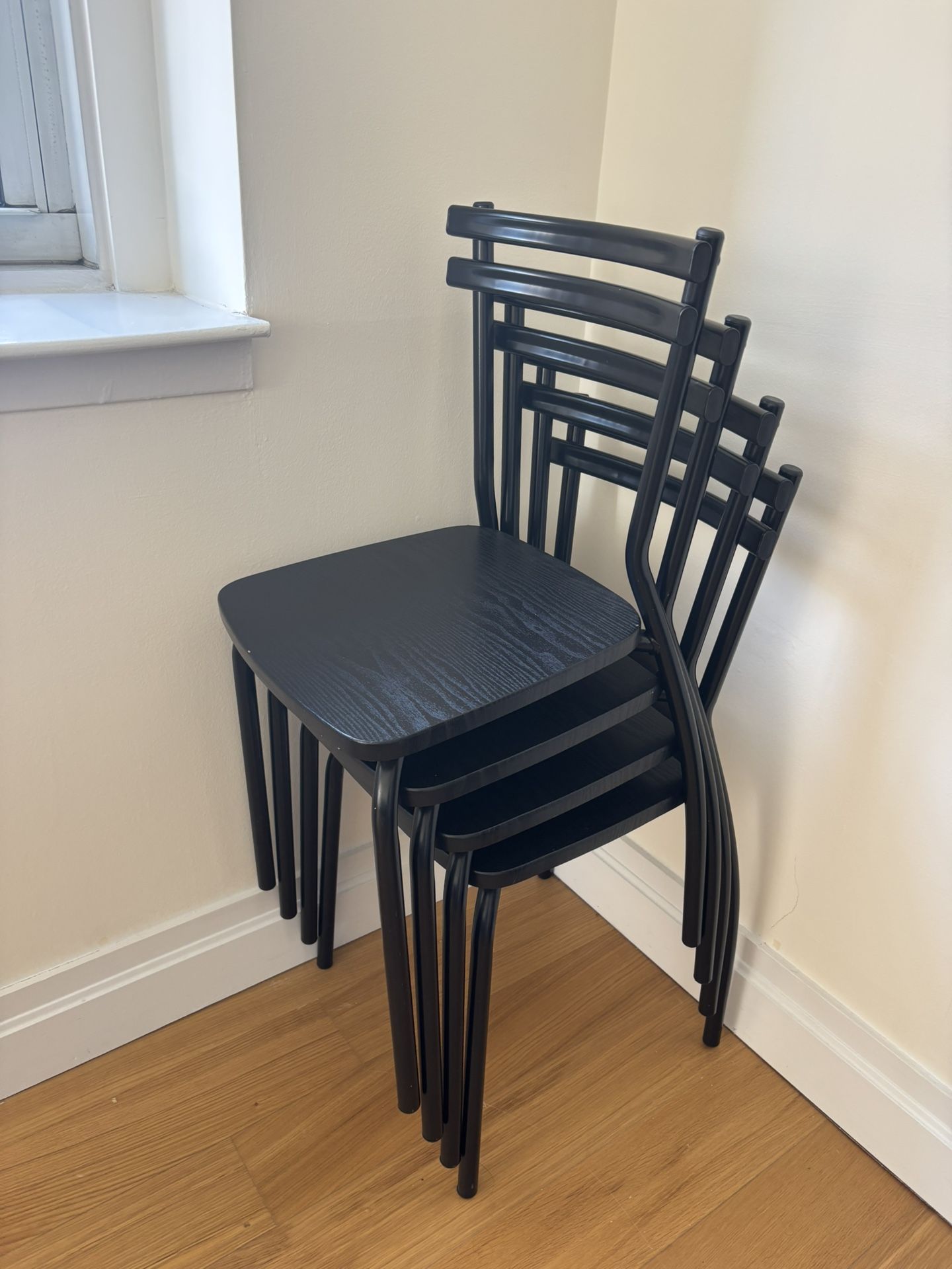 Wood Chairs