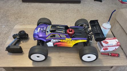 Losi 8ight T Nitro