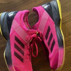 Adidas Women’s Adizero Ubersonic Shoes Size 8.5