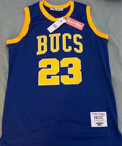 Michael Jordan high school jersey!