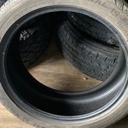 225/45R18 (1 Tire)