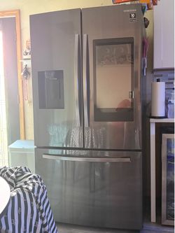 Samsung fridge