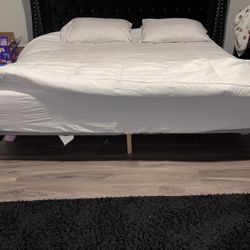 King Size Mattress And Frame 