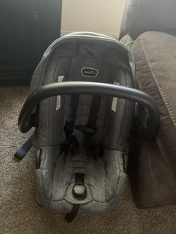 Car seat And Base