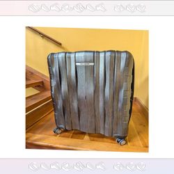 Go Anywhere Luggage Checked Bags That Handle Everything place glass