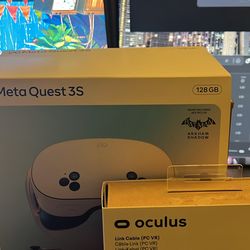Meta Quest 3s