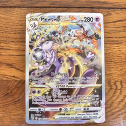 Mewtwo VSTAR GG44/GG70