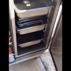 Metrotc90 Heat Cabinet