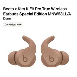 Beats Pro True Wireless Earbuds