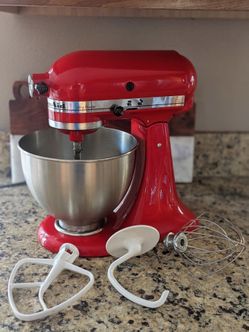 KitchenAid Ultra Power Tilt Head Stand Mixer