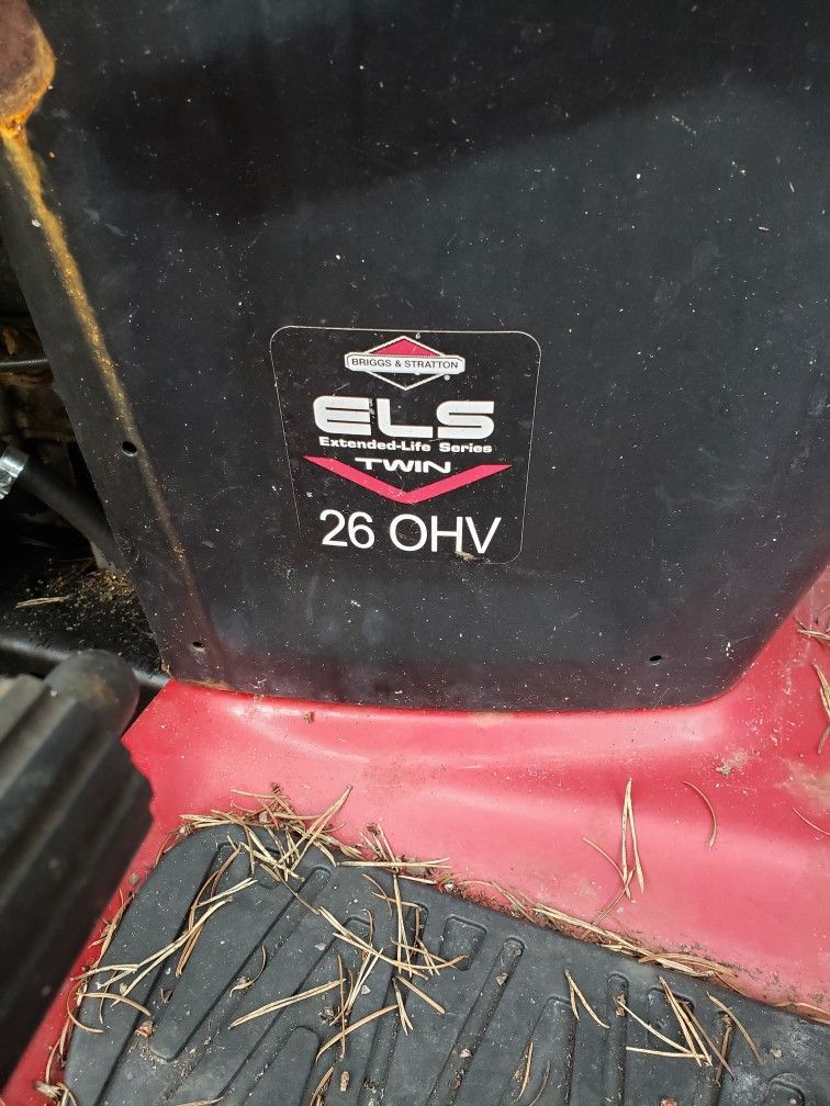 Craftsman MTS 5500 Tractor For Sale for Sale in WA OfferUp