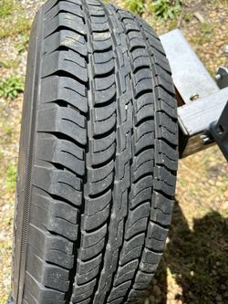S10 New Tire Only