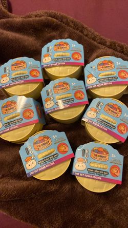8 piece UV small dumpling set new