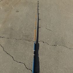 Vintage Saber Fishing Pole