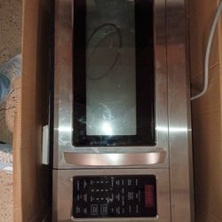 LG Microwave 