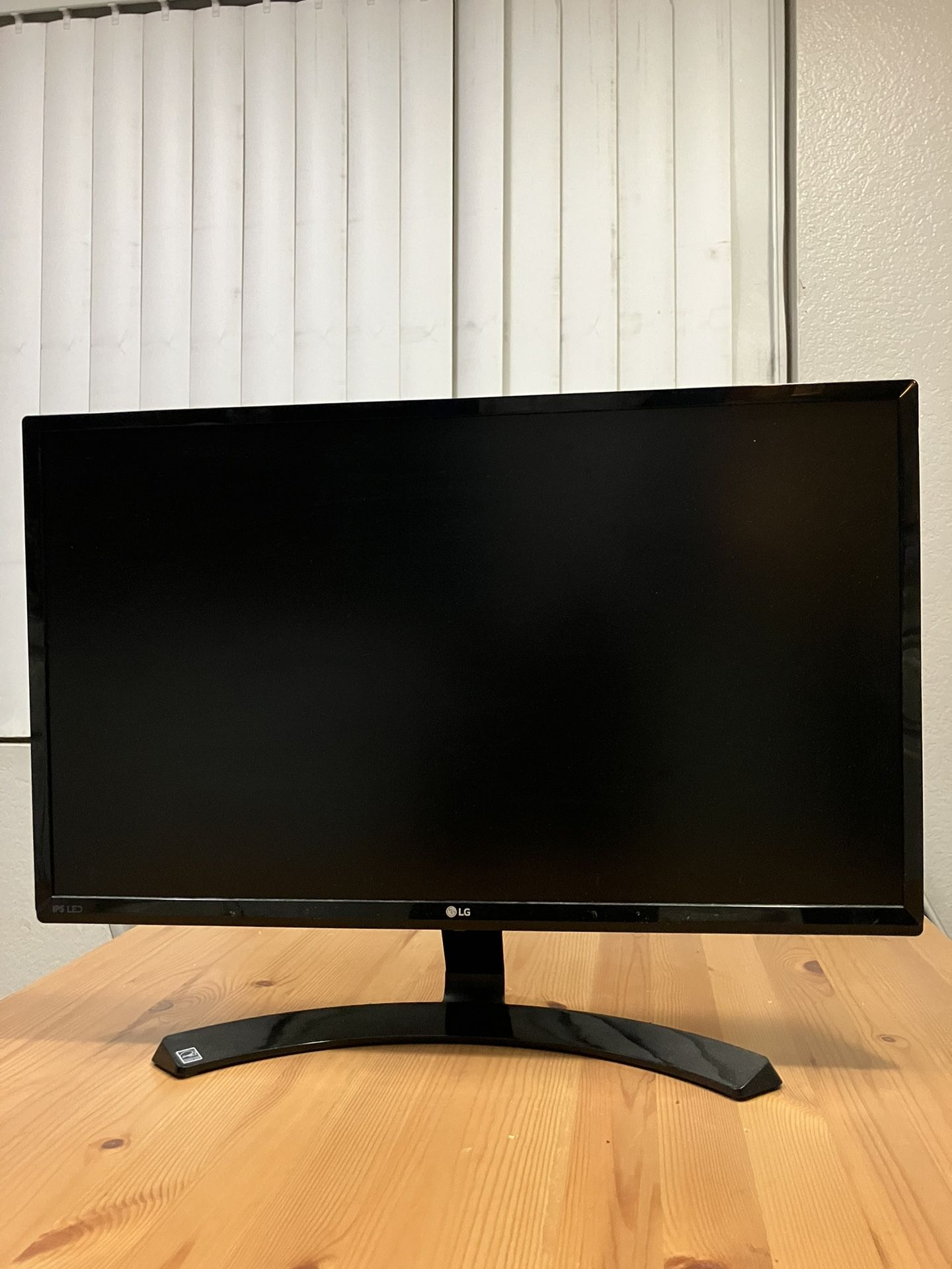LG 24" Monitor