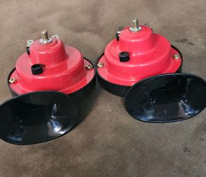Car horn