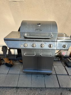 Stainless Steel BBQ - - FREE