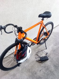E-road bike Babymaker size M/L