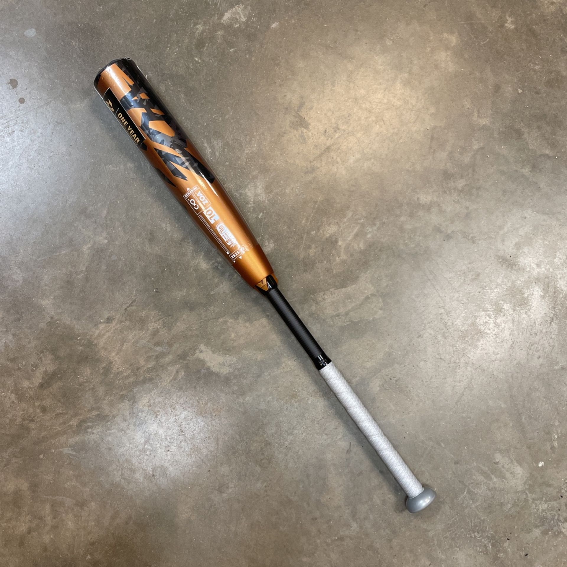 Demarini Baseball Bat 30” 20oz