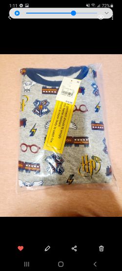 Harry potter pj set