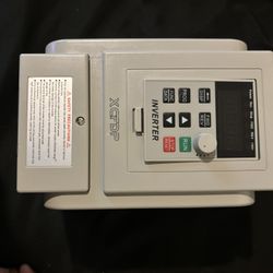 2HP 220V 1.5KW Variable Frequency Drive Inverter VFD Single to 3 Phase Output