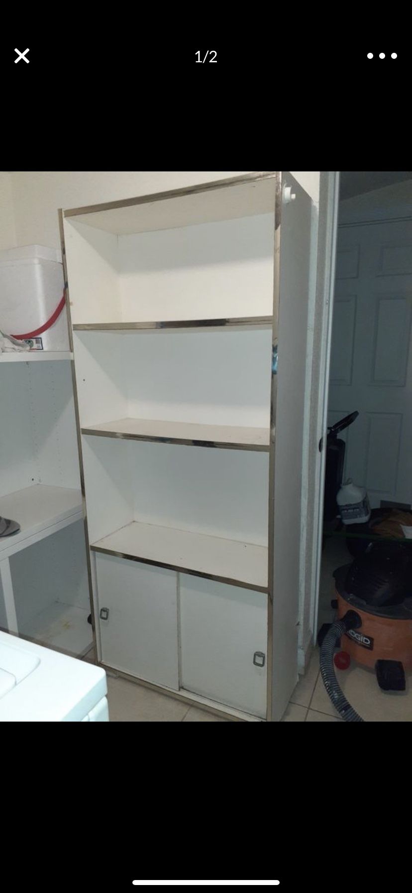 Free shelve