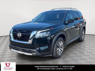 2025 Nissan Pathfinder