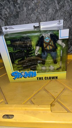 Spawn The Clown