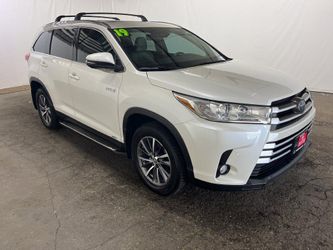 2019 Toyota Highlander Hybrid