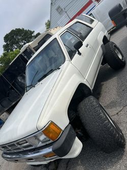 1986 Toyota 4Runner