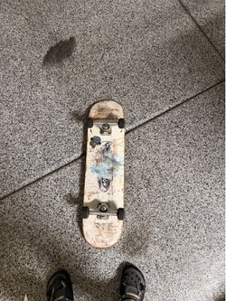 Skateboard
