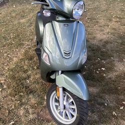 Metropolitan Urbano Scooter