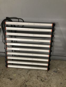 Led Grow Light. 10 Bar