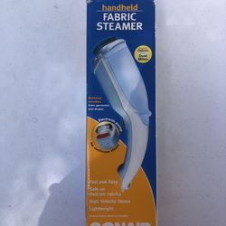 Conair Handheld Fabric Steamer GS15RN